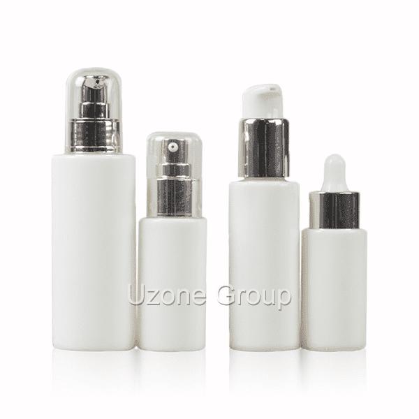 Application advantages of cosmetic packaging glass materials