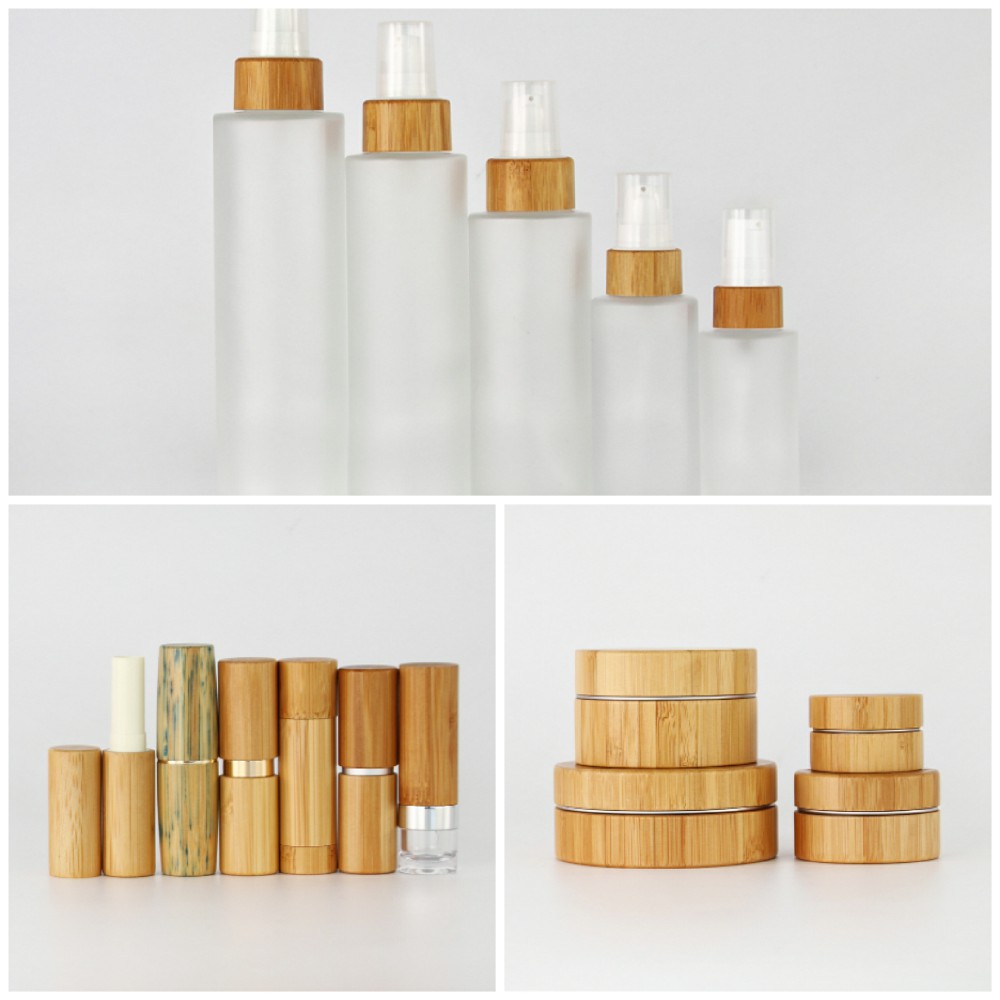 Bamboo package 