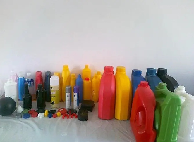 eco-friendly plastic bottles